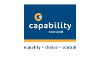 Capability Scotland